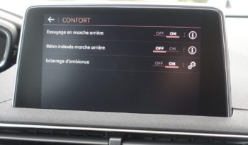 PEUGEOT 3008 1.5 L BLUEHDI EAT8 130 CH  GT-LINE complet