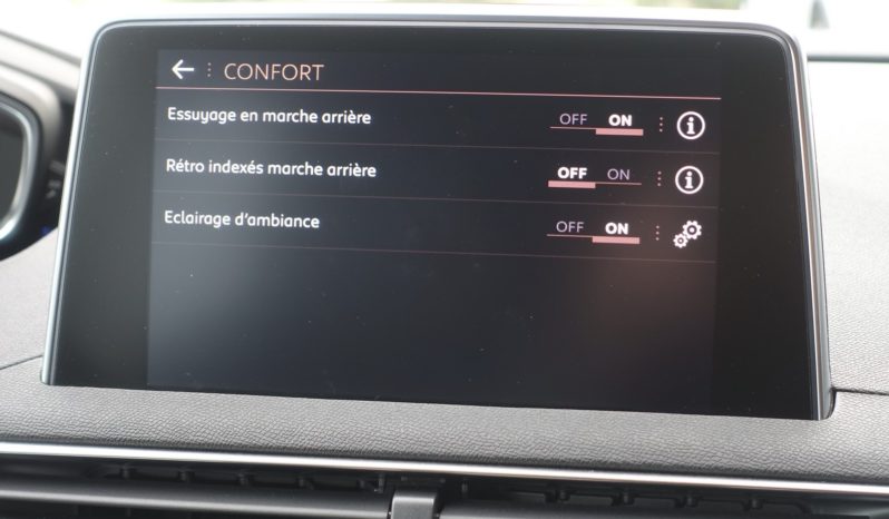 PEUGEOT 3008 1.5 L BLUEHDI EAT8 130 CH  GT-LINE complet