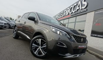 PEUGEOT 3008 1.5 L BLUEHDI EAT8 130 CH  GT-LINE complet