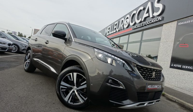 PEUGEOT 3008 1.5 L BLUEHDI EAT8 130 CH  GT-LINE complet