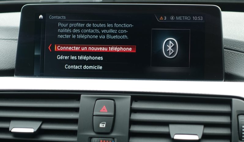 BMW 318 DA GRAN TURISMO 150 CH SERIE 3 BVA PACK M complet