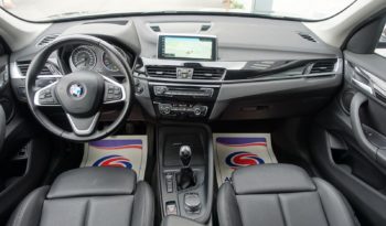 BMW X1 16 D S-DRIVE 116 CH F48 complet