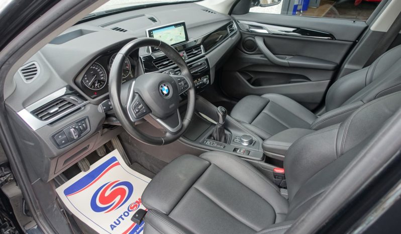 BMW X1 16 D S-DRIVE 116 CH F48 complet