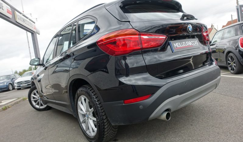 BMW X1 16 D S-DRIVE 116 CH F48 complet
