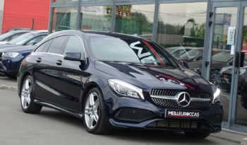 MERCEDES CLASSE CLA 200 CDI SHOOTING PHASE 2  AMG LINE complet