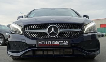 MERCEDES CLASSE CLA 200 CDI SHOOTING PHASE 2  AMG LINE complet