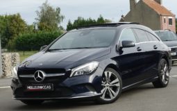 MERCEDES CLASSE CLA 200D 7G-DCT SHOOTING BRAKE PHASE 2