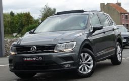 VOLKSWAGEN TIGUAN 2.0L TDI CONFORTLINE