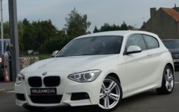 BMW 118 D 143 CH SERIE 1 PACK M