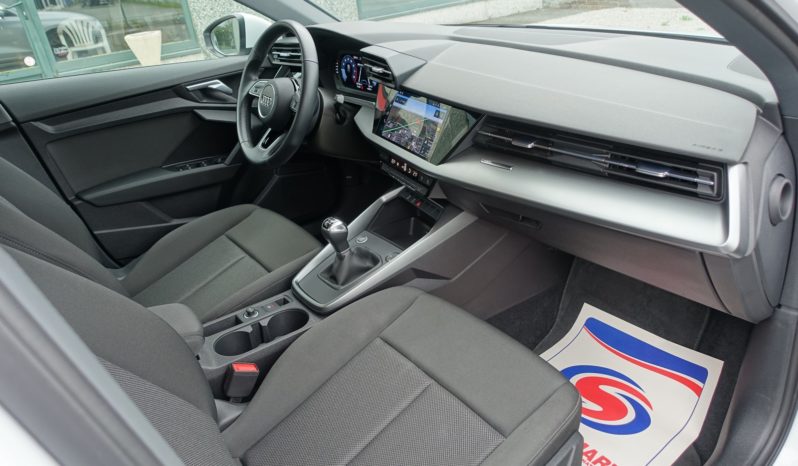 AUDI A3 SPORTBACK 30 TFSI complet