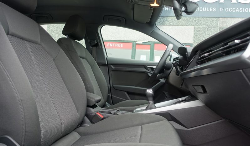 AUDI A3 SPORTBACK 30 TFSI complet