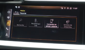 AUDI A3 SPORTBACK 30 TFSI complet