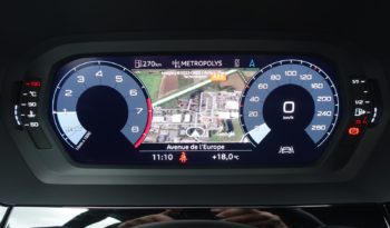 AUDI A3 SPORTBACK 30 TFSI complet