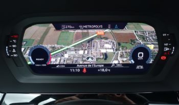AUDI A3 SPORTBACK 30 TFSI complet