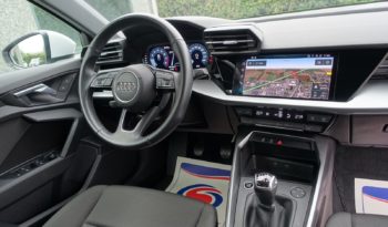 AUDI A3 SPORTBACK 30 TFSI complet