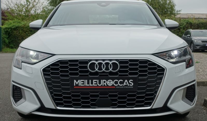 AUDI A3 SPORTBACK 30 TFSI complet