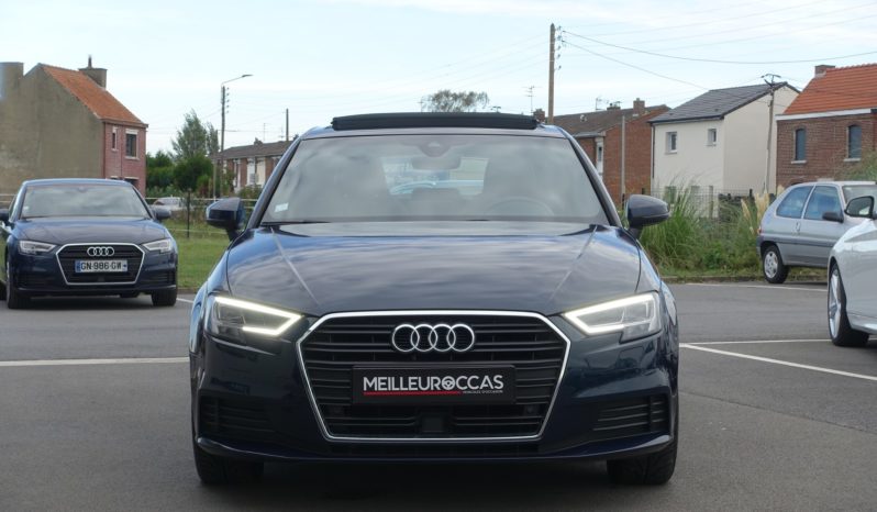 AUDI A3 SPORTBACK 1.6L TDI S-TRONIC 116 CH complet