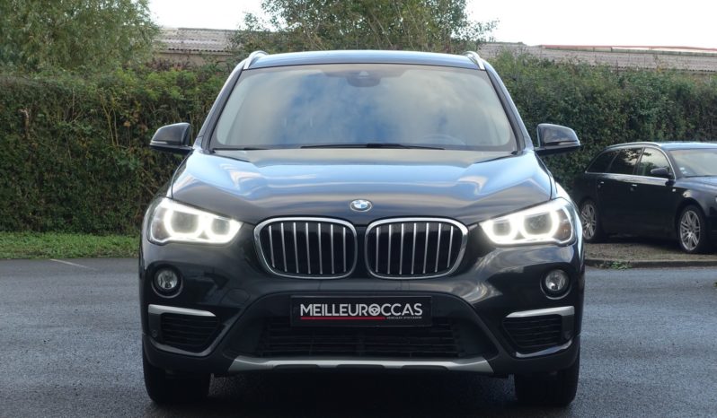 BMW X1 16 D S-DRIVE F48 complet