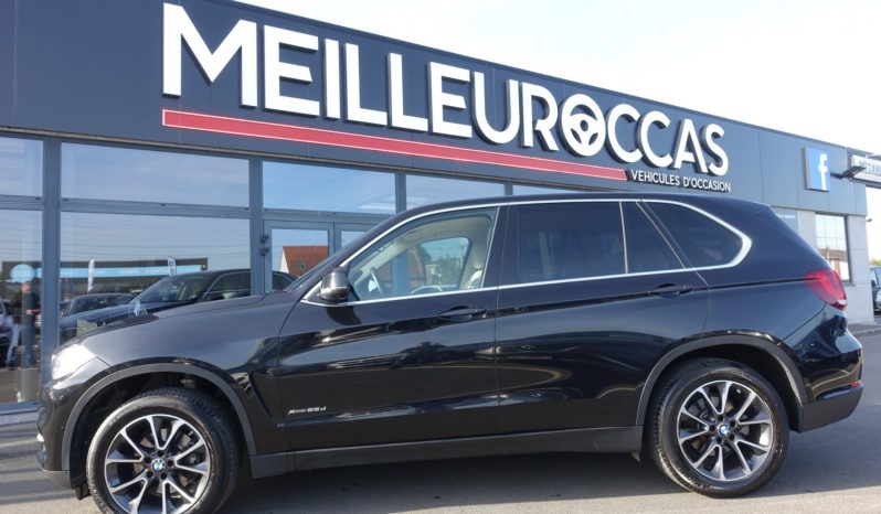 BMW X5 2.0L 25 DA BI-TURBO X-DRIVE 218 CH 7 PLACES complet