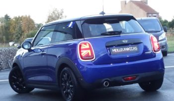 MINI COOPER 1.5L 136 CH 3 PORTES  WORK HARD complet