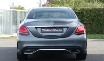 MERCEDES CLASSE C 200 D BERLINE 160 CH AMG-LINE complet