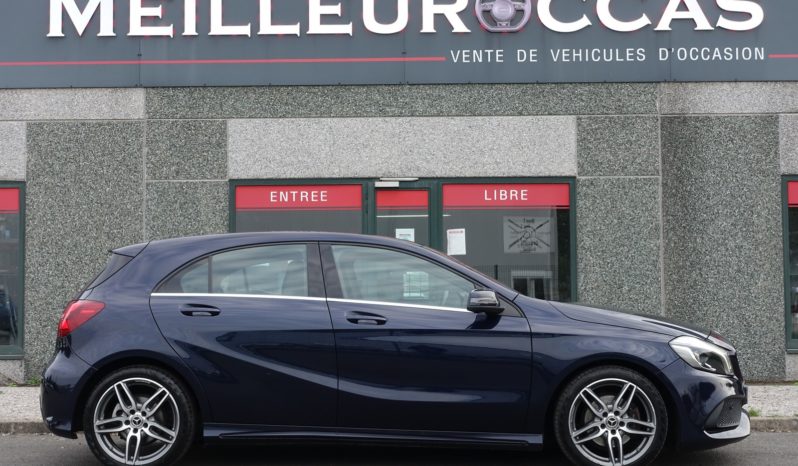 MERCEDES CLASSE A 180 D PHASE 2 AMG-LINE complet