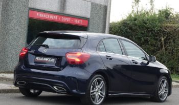 MERCEDES CLASSE A 180 D PHASE 2 AMG-LINE complet