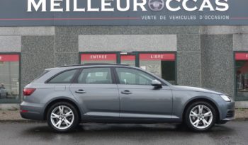 AUDI A4 AVANT 2.0L TDI QUATTRO SPORT 190 CH complet