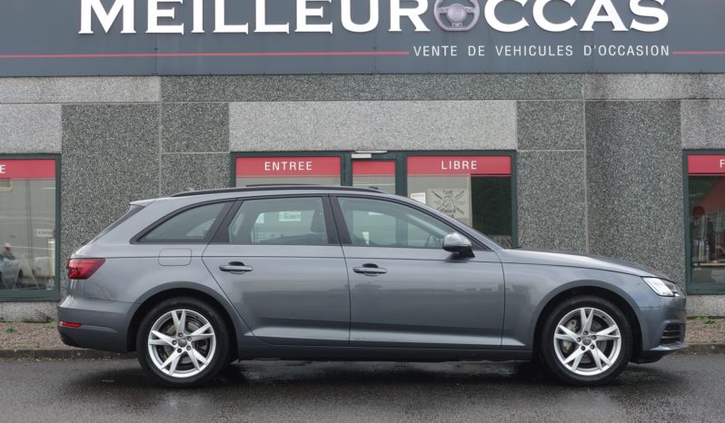 AUDI A4 AVANT 2.0L TDI QUATTRO SPORT 190 CH complet