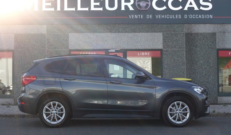 BMW X1 16 D S-DRIVE 116 CH F48 complet