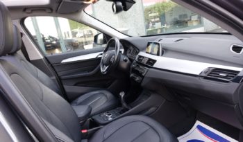 BMW X1 16 D S-DRIVE 116 CH F48 complet