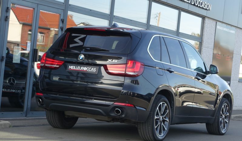 BMW X5 2.0L 25 DA BI-TURBO X-DRIVE 218 CH 7 PLACES complet