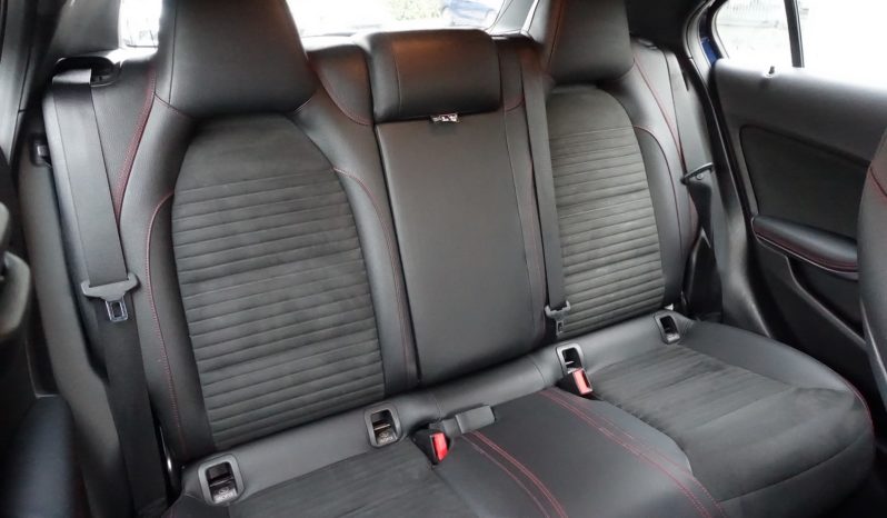 MERCEDES CLASSE A 180 D PHASE 2 AMG-LINE complet