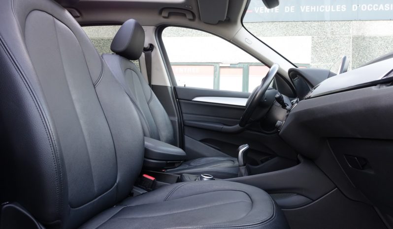 BMW X1 16 D S-DRIVE 116 CH F48 complet