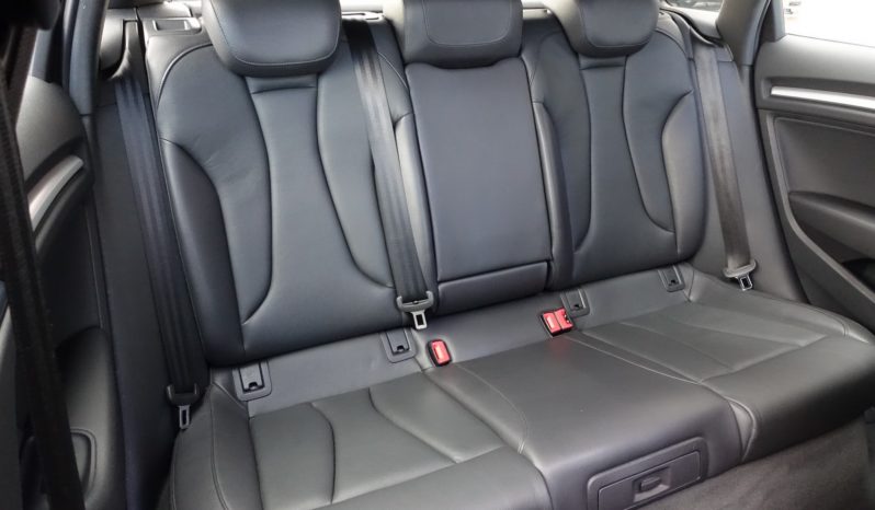 AUDI A3 SPORTBACK 1.6L TDI S-TRONIC 116 CH complet