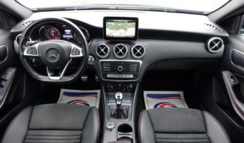 MERCEDES CLASSE A 180 D PHASE 2 AMG-LINE complet