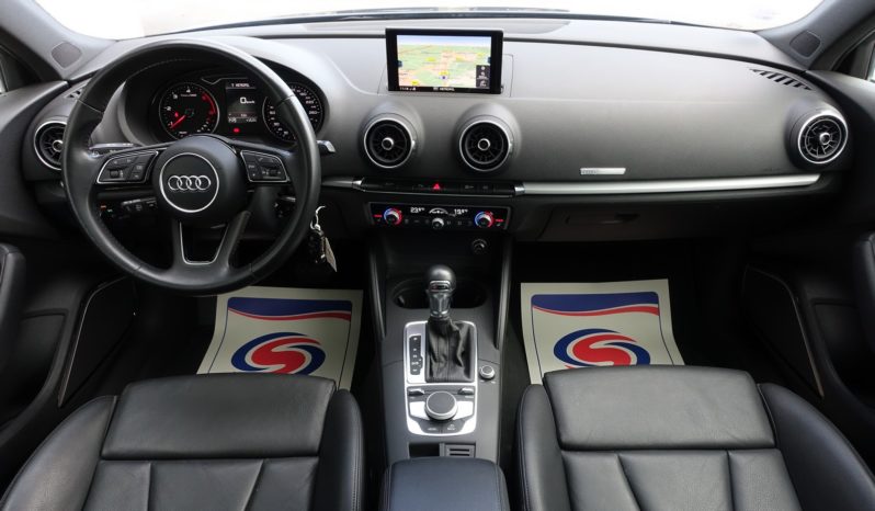 AUDI A3 SPORTBACK 1.6L TDI S-TRONIC 116 CH complet