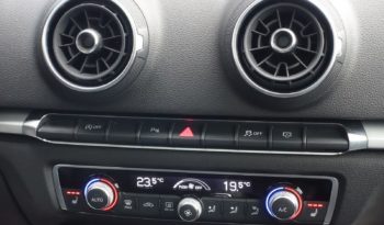 AUDI A3 SPORTBACK 1.6L TDI S-TRONIC 116 CH complet