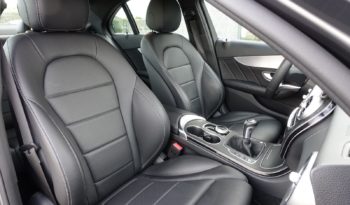 MERCEDES CLASSE C 200 D BERLINE 160 CH AMG-LINE complet