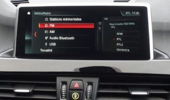 BMW X1 16 D S-DRIVE F48 complet