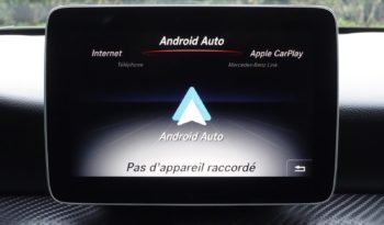 MERCEDES CLASSE A 180 D PHASE 2 AMG-LINE complet