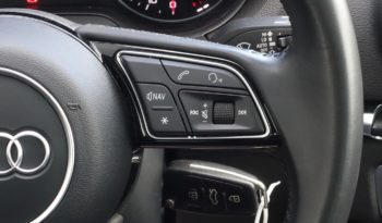 AUDI A3 SPORTBACK 1.6L TDI S-TRONIC 116 CH complet