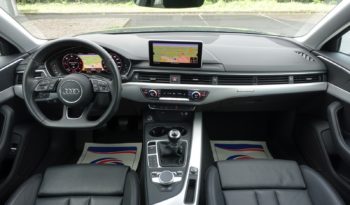 AUDI A4 AVANT 2.0L TDI QUATTRO SPORT 190 CH complet