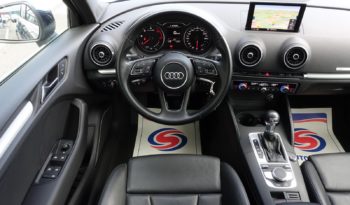AUDI A3 SPORTBACK 1.6L TDI S-TRONIC 116 CH complet