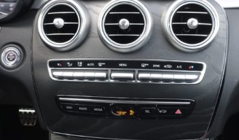 MERCEDES CLASSE C 200 D BERLINE 160 CH AMG-LINE complet