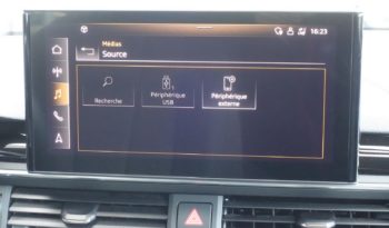 AUDI A4 AVANT 30 TDI MHEV S-TRONIC complet