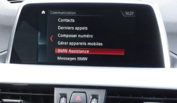 BMW X1 16 D S-DRIVE 116 CH F48 complet