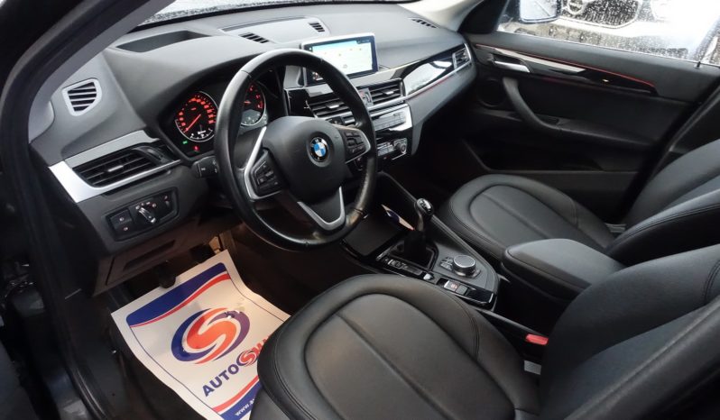 BMW X1 16 D S-DRIVE F48 complet