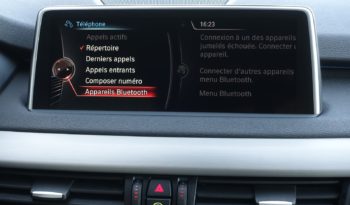 BMW X5 2.0L 25 DA BI-TURBO X-DRIVE 218 CH 7 PLACES complet