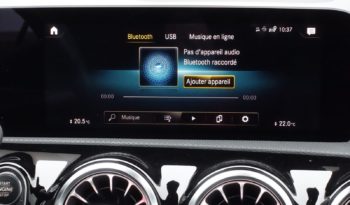 NOUVELLE MERCEDES CLASSE A 200 7G-DCT complet